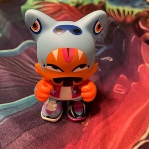 Bran by Pete Fowler x Superplastic - Janky Series 1 (2018) vinyl figure
